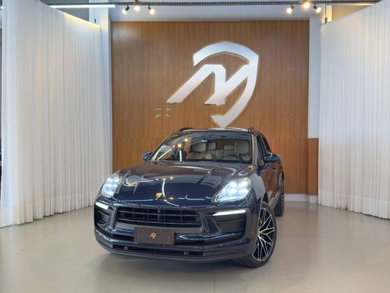 PORSCHE MACAN 2.0 TURBO GASOLINA PDK
